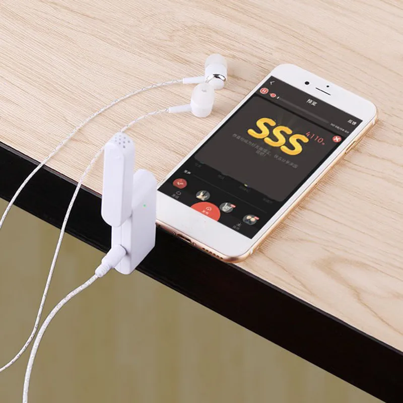 3 5 мм перезаряжаемый микрофон для караоке портативный мини Handsfree Mic 180 поворотные