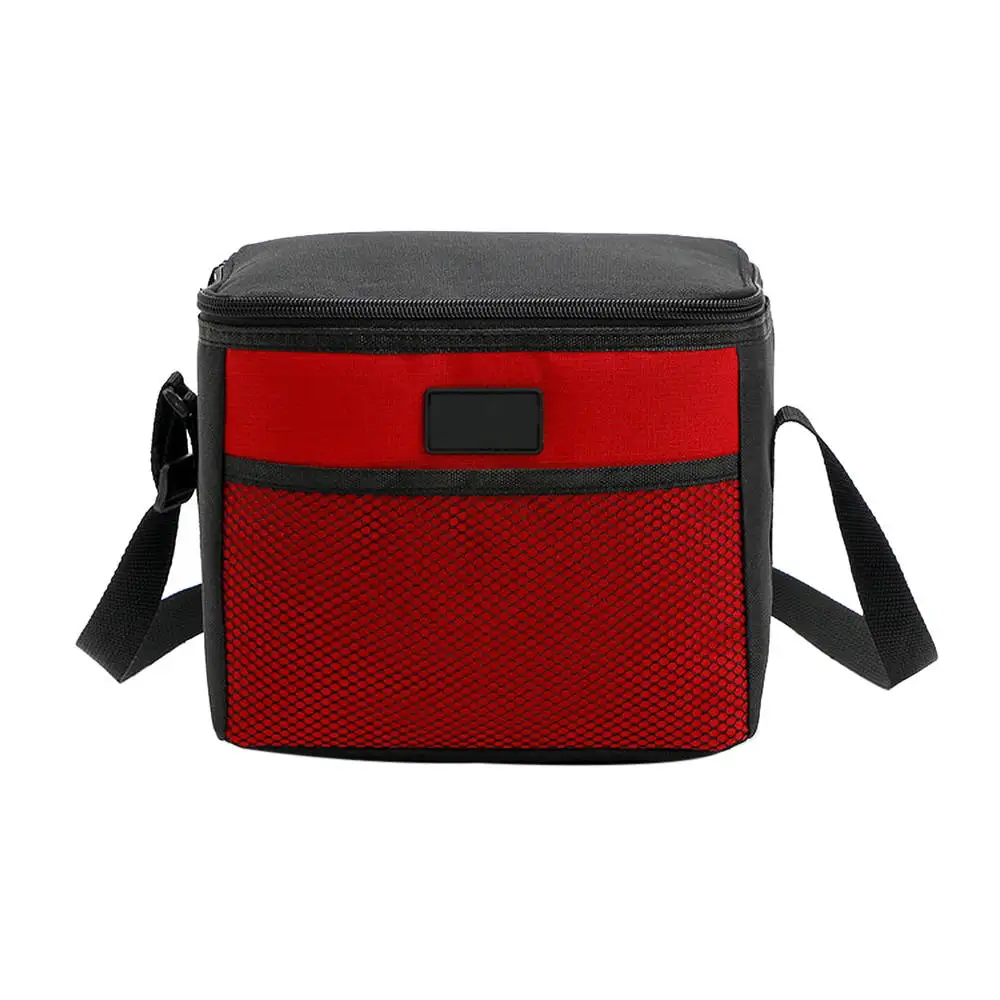 Новая термоизолированная сумка холодильник для ланча Bento Pouch переносная 2019|Сумки