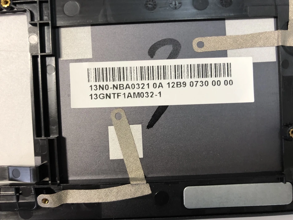 Новый чехол для телефона ASUS Taichi21 Taichi 21 серия поддона 13N0 NBA0311 13GNTF1AM032 1 US & UK