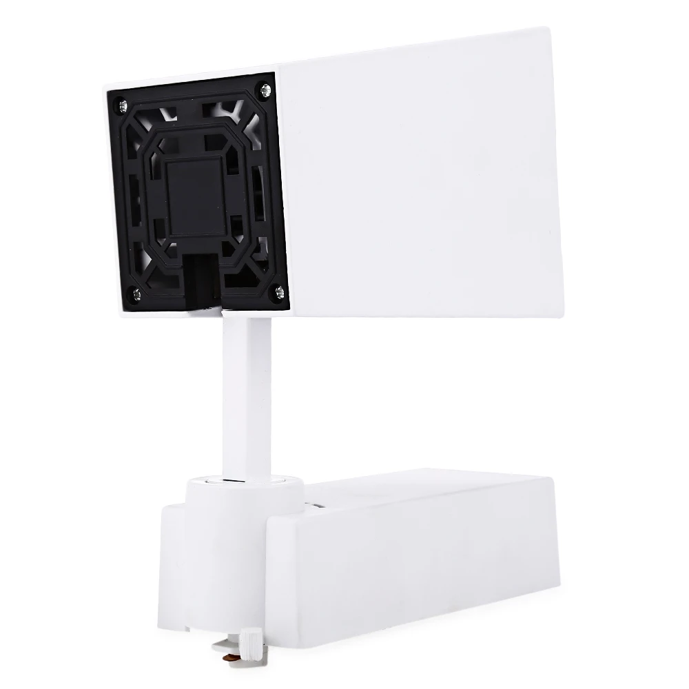 AC 85 265 V 20 W 2000LM COB Светодиодный прожектор трассы лампа магазин одежды Потолочный