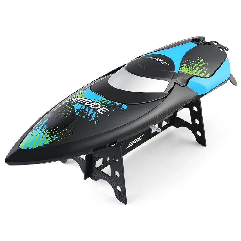 JJRC S1 S2 S3 RC лодка водонепроницаемый оборот сброс водяного охлаждения 25 км/ч на