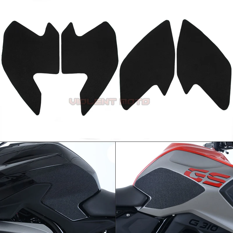 

Наклейка для BMW G310R G310GS G310 Small fire god, 3 м