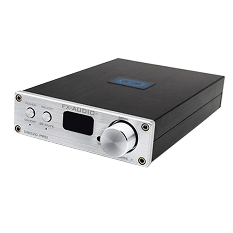 NFJ & FXAUDIO fx аудио D802C PRO беспроводной Bluetooth 4 2 Поддержка APTX NFC