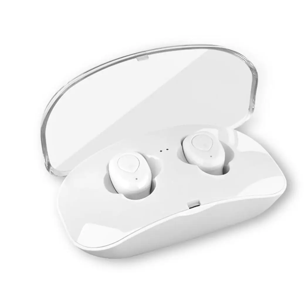 Портативная бинауральная Беспроводная мини Bluetooth стерео все устройства с