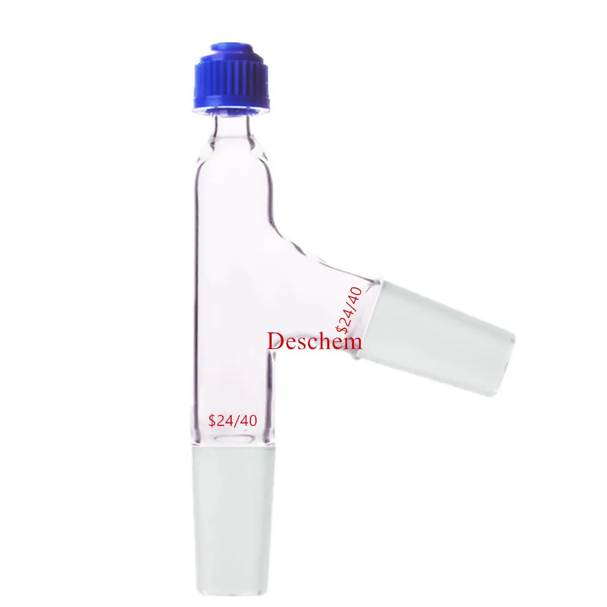 500ml 24/40 из стекла для дистилляции новый строительный комплект|Лабораторная