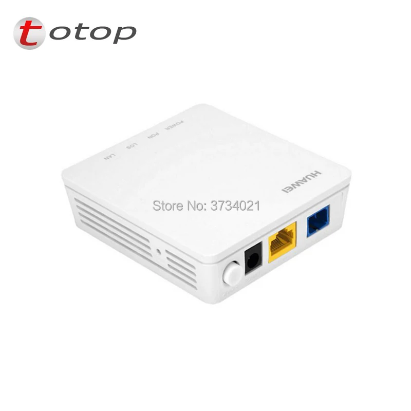 99% Новый Подержанный Huawei HG8310M GPON ONU ONT с одним портом Lan маленький размер