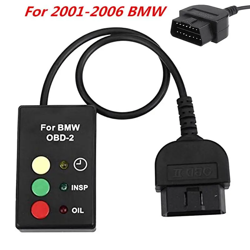 Новый стиль портативный OBD2 OBDII Авто Подушка безопасности (SRS)