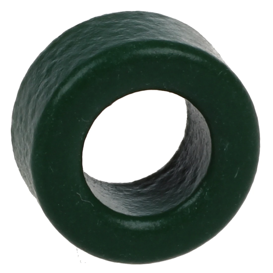 10 Pcs Inductor Coils Green Toroid Ferrite Cores 10mm x 6mm 5mm | Обустройство дома