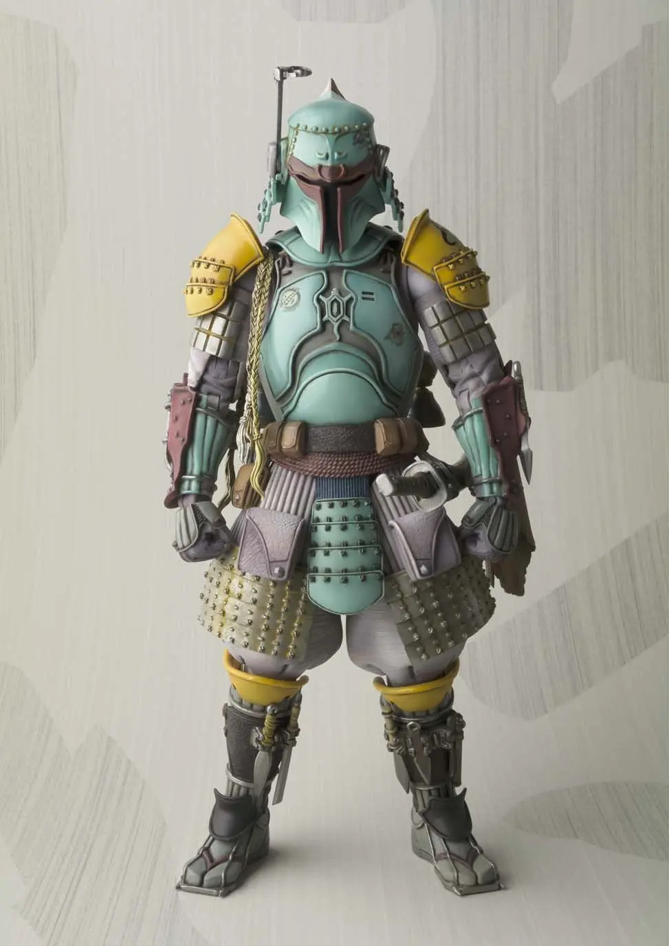 Фильм 18 см Звездные войны Boba Fett SIC 1/7 scala dipinta di Azione ПВХ фигурка Da Collezione модель