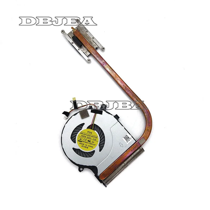 Новинка для Toshiba Satellite C50 C L50 L55 L55T L50D вентилятор встроенной графической