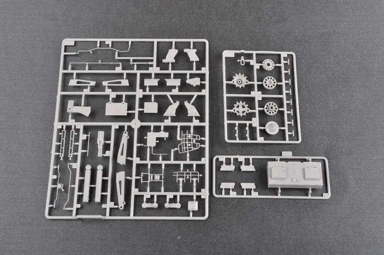 Пистолет самоходный Trumpeter 1/35 05593|Наборы для сборки моделей| |