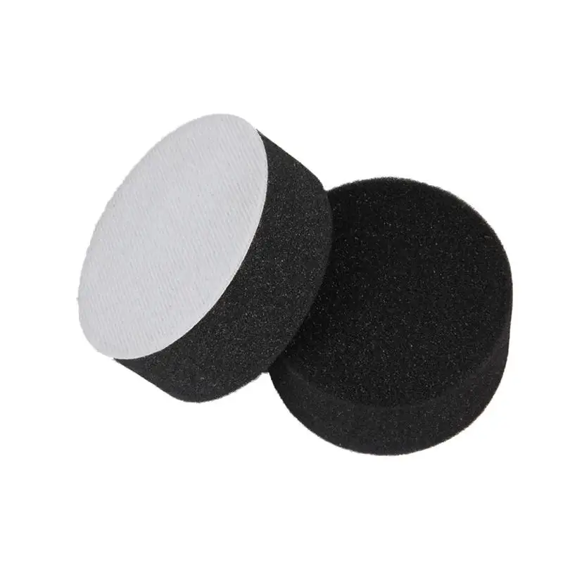 7 шт. набор полировальных подушек для полировки воском автомобиля Global Waffle Foam Pads