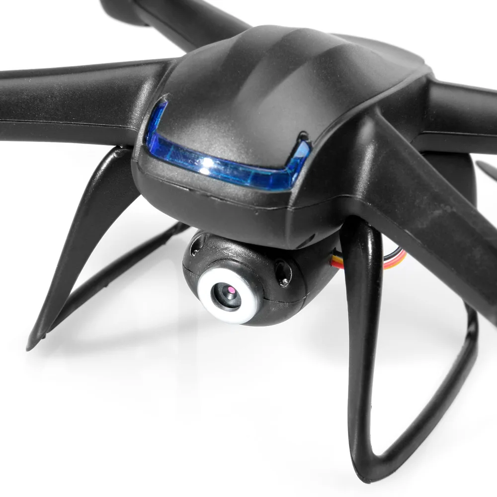 Просвет дрона с дистанционным управлением 2.0MP HD Камера 2 4G 4CH Explorer ЖК дисплей RC