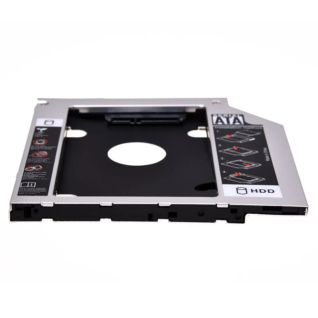 SATA 2 й жесткий диск HDD Caddy адаптер для ThinkPad T400 T410 T500 R400 R500|Адаптеры SSD| |