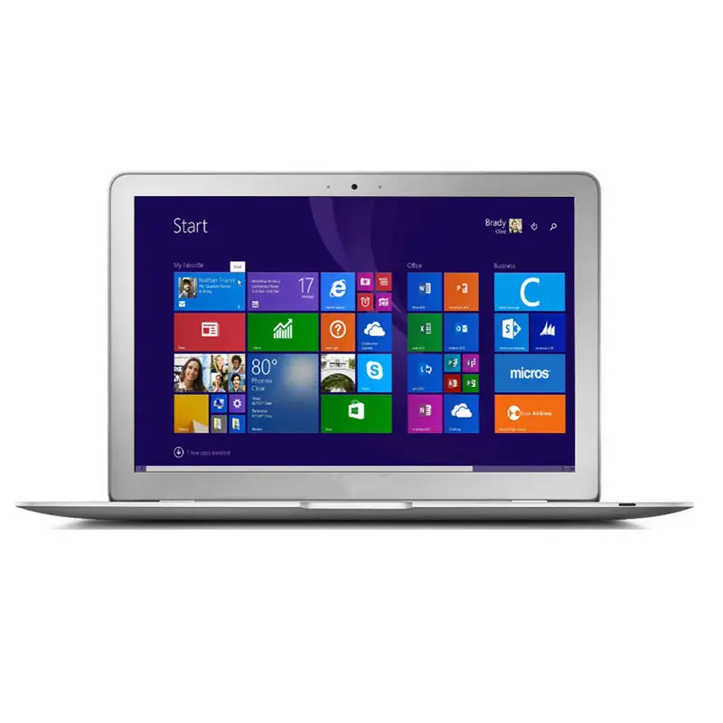 14 &quotноутбук 8 ГБ Оперативная память 1 ТБ/750 HDD Windows 10 intel 4 core с быстрым процессором