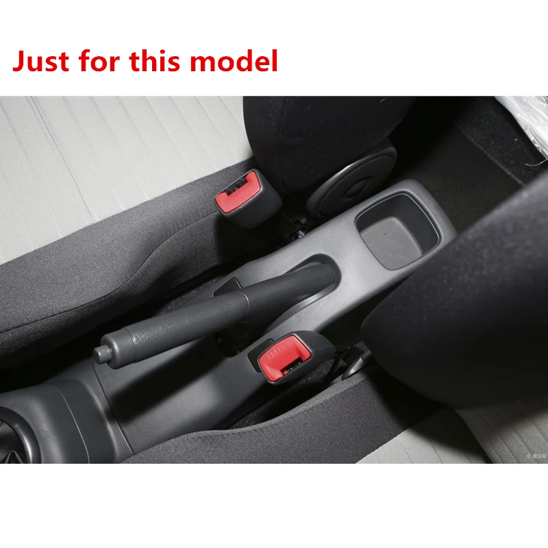 Автомобильный подлокотник с USB для центральной консоли SUZUKI Swift контейнер