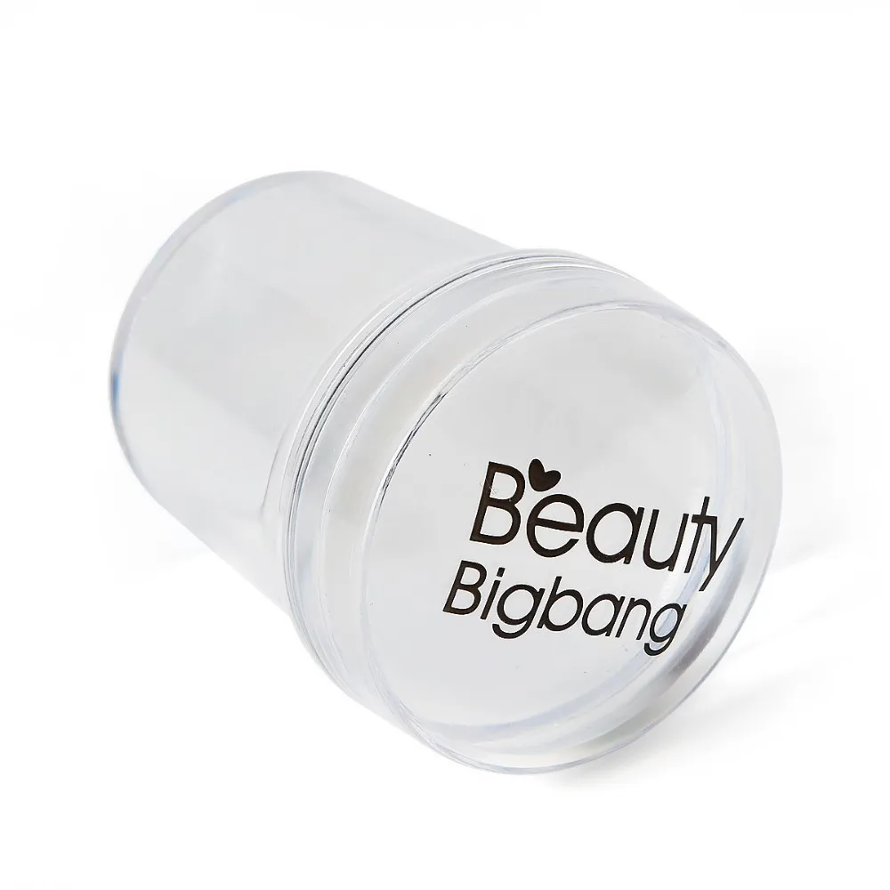 BeautyBigBang стемпер для дизайна ногтей прозрачный желе зефир инструменты аксессуары