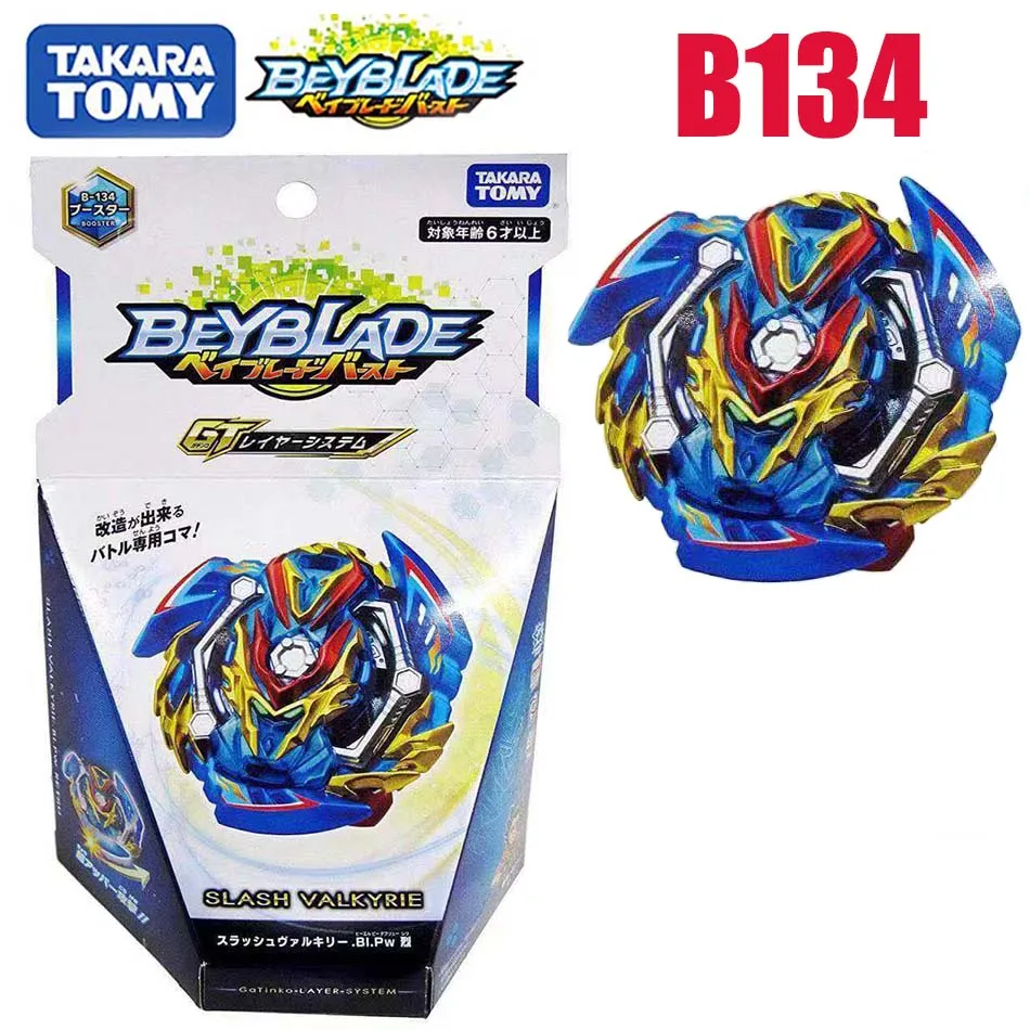 Takara Tomy Beyblade Burst b134 измельчитель бетхена вращающаяся Детонация гироскоп B134|Волчки|