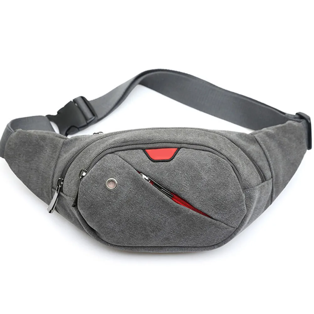 Спорт Альпинизм мини повседневное одноцветное поясная сумка Мобильный телефон