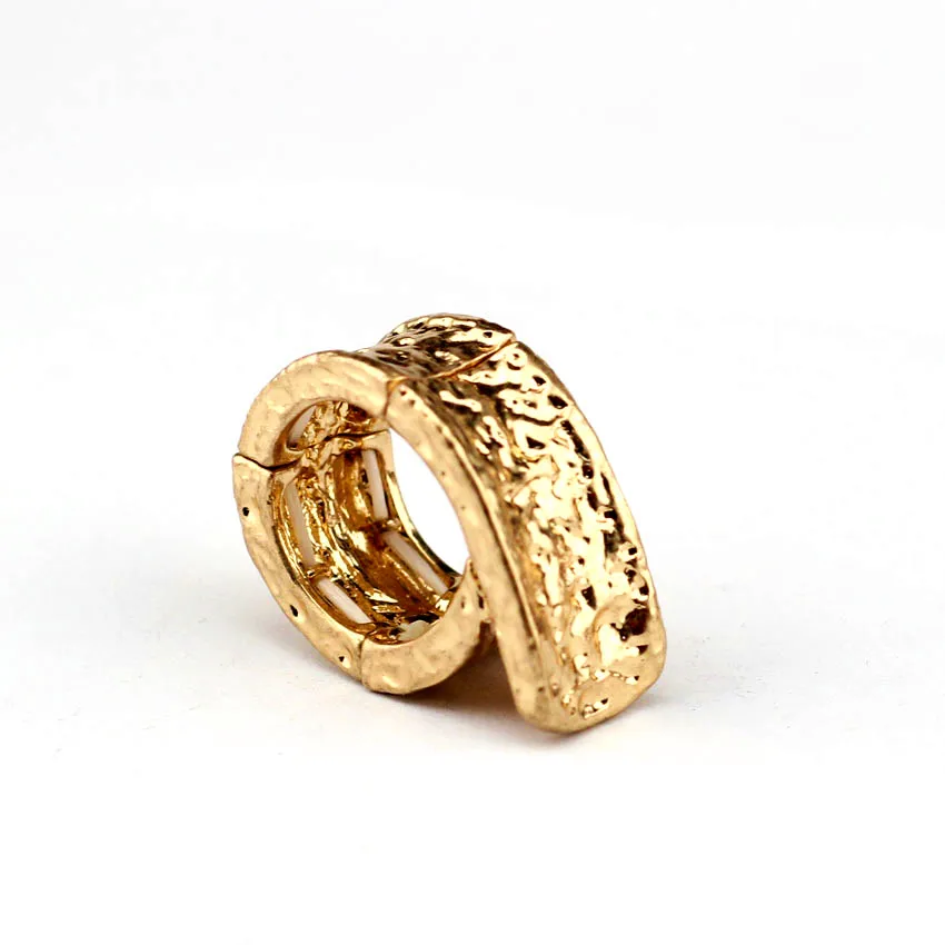 Мужские кольца Anslow 2020 модные большие нового дизайна для мужчин регулируемые