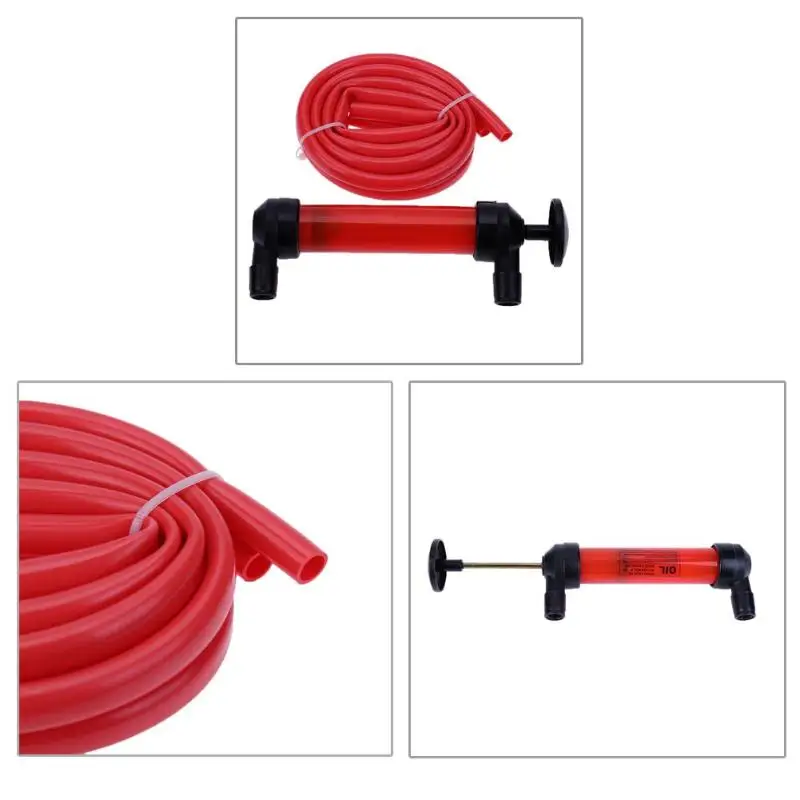 Портативный автомобильный насос для подачи воды и масла|Воздушный насос| |