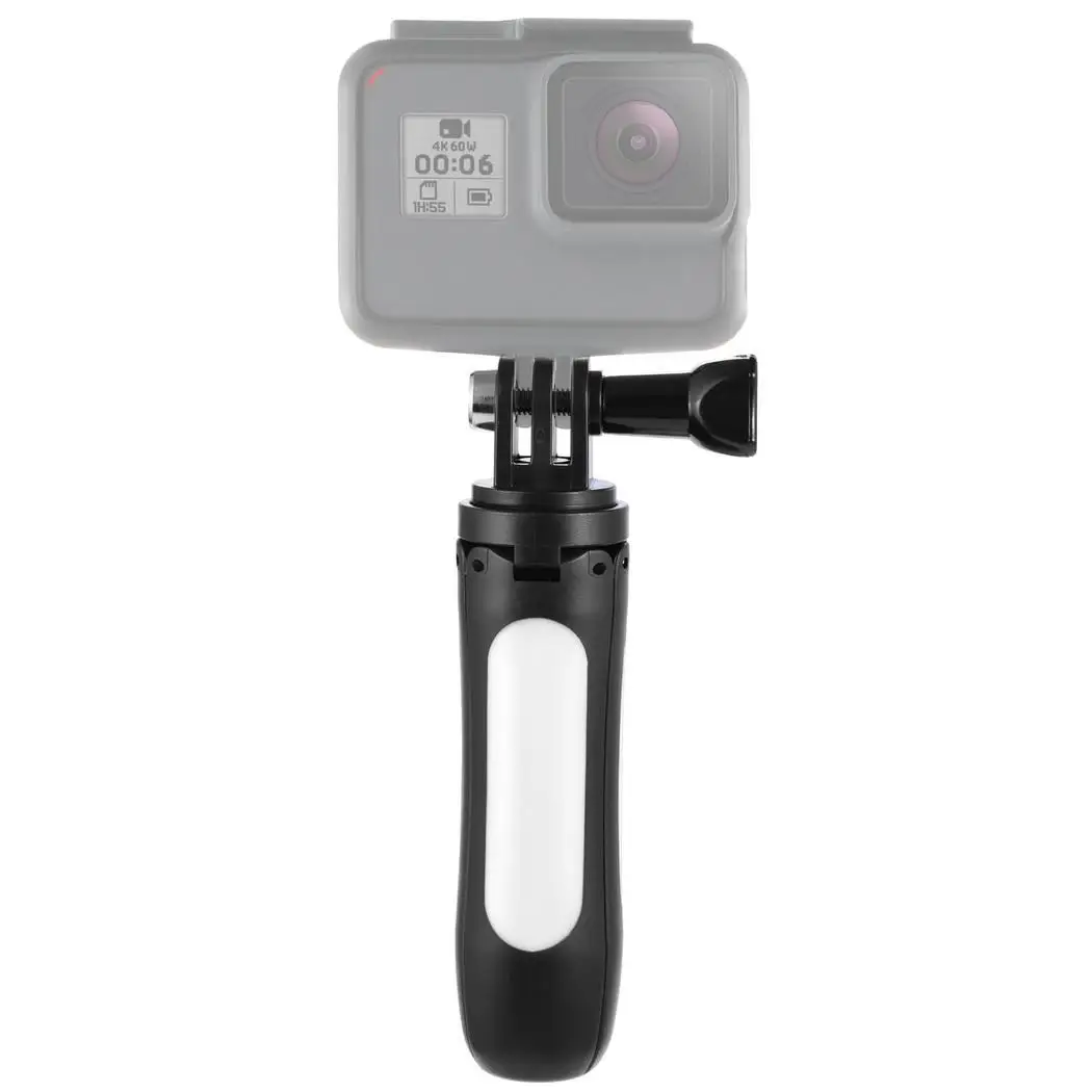 Мини Exstension Pole с штативом GoPro коротышка 3 см/1 2 дюйма 60 5 г 10 21 см/3 9 8 дюйма|Штативы| |