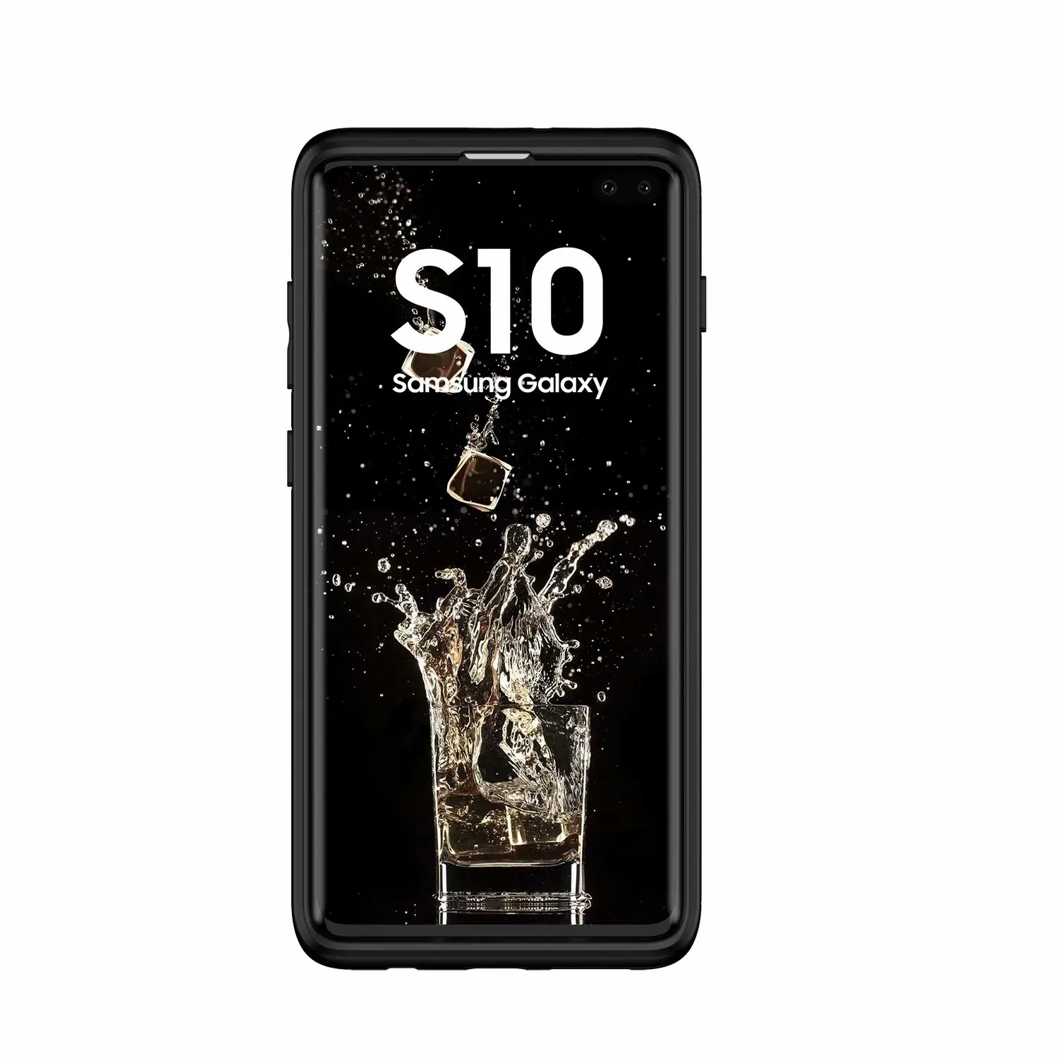 Блеск для samsung S10 плюс S10e 360 полная защита | Мобильные телефоны и аксессуары