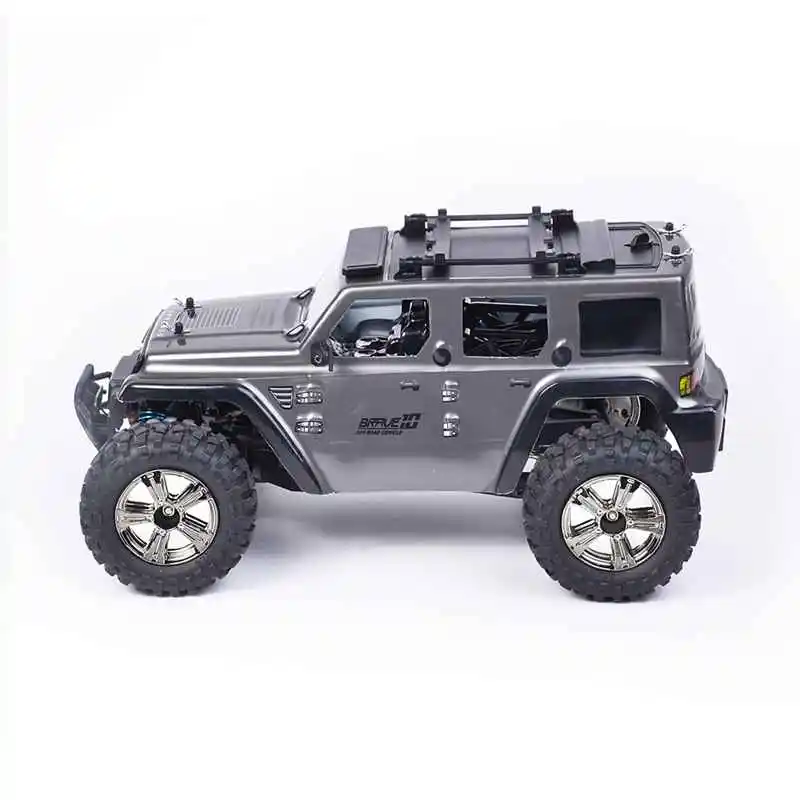 Высокое качество Subotech BG1521 Golory 1/14 2 4G 4WD 22 км/ч высокая скорость гонок скалолазание