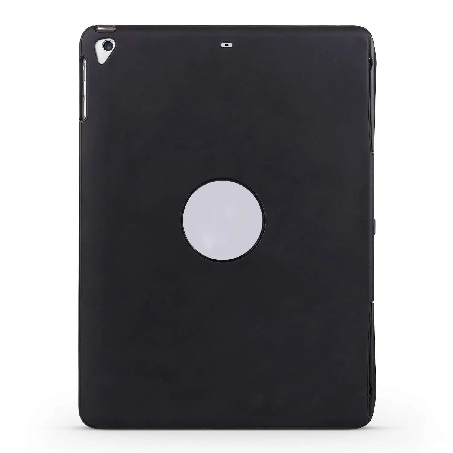 Ig-для iPad 9 7 чехол с клавиатурой [съемный] для полностью защитный смарт-чехол