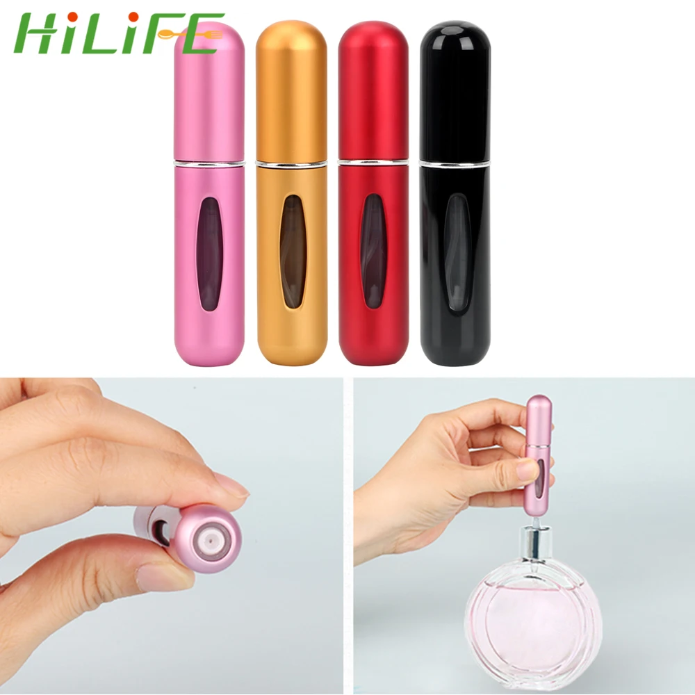 HILIFE 5 мл парфюмерный фотоконтейнер для организации фотографий мини банка
