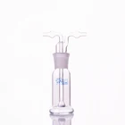 Доска для катания на песке Бутылка для промывки газа, емкость 50 мл, газовая моющая бутылка с песком