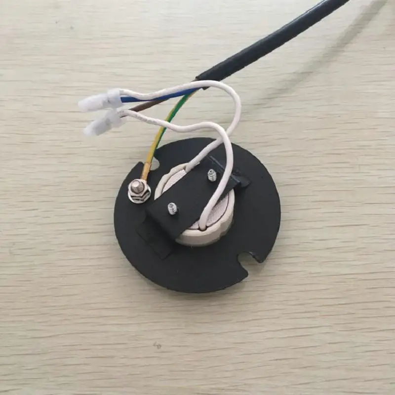 Новый стиль IP67 водонепроницаемый 5 Вт GU10 MR16 COB светодиодный подземный светильник