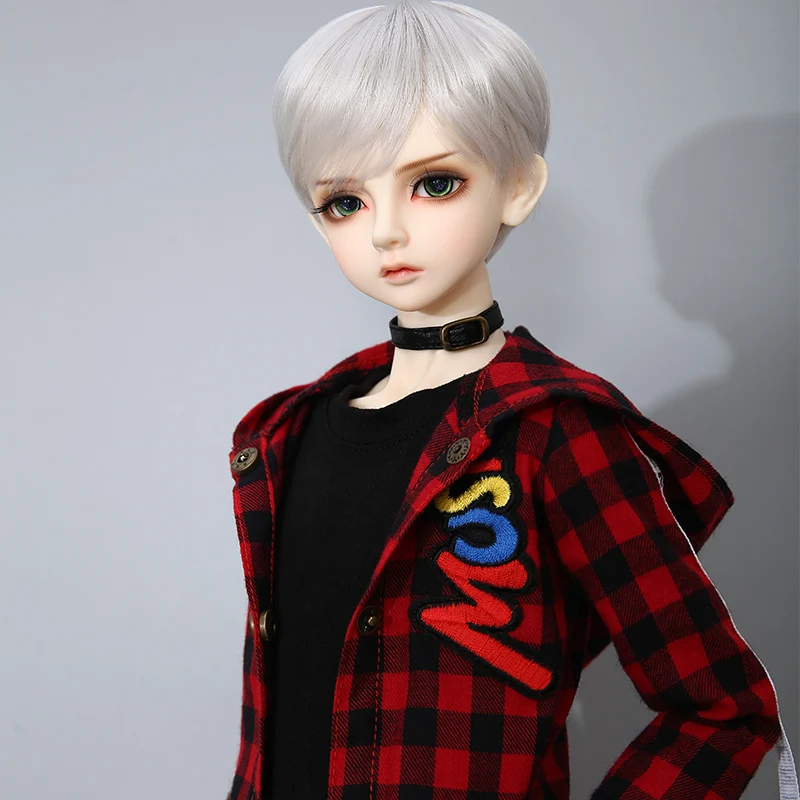 Luts Senior 65 Delf 1/3 кукла Bory BJD для мальчиков, кукла Jiont, Рождественская коллекция, ограниченная серия BJD