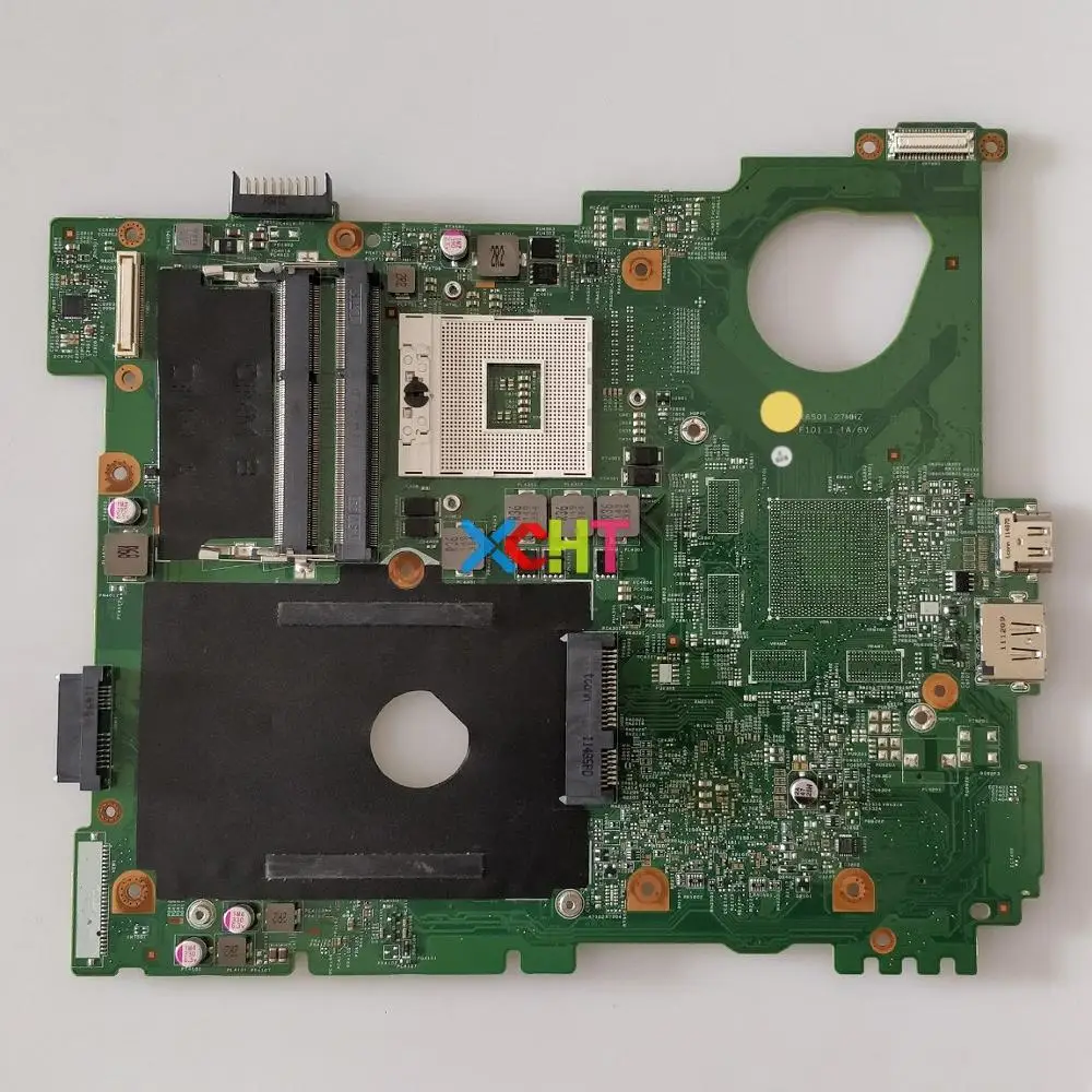 CN 07GC4R 7GC4R PGA989 DDR3 для Dell Inspiron N5110 протестированная материнская плата ноутбука ПК