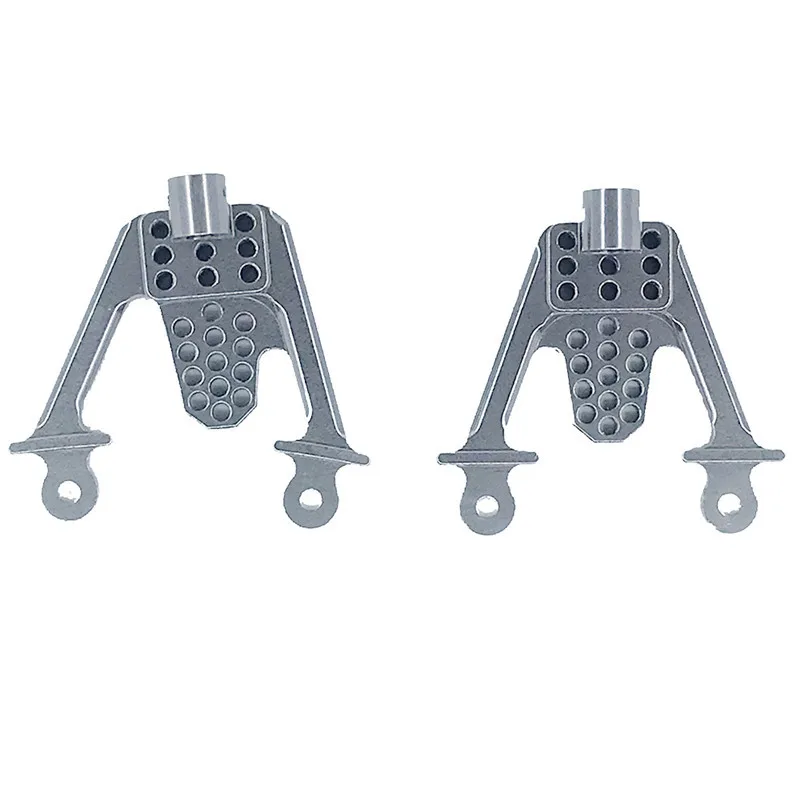 4 шт. обновленный кронштейн ShockAbsorber 1/10 RC Rock Crawler SCX10 Car|Детали и аксессуары| |