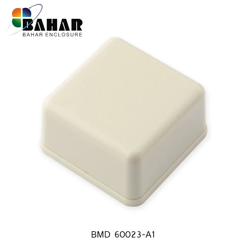 36*36*20 project electronic enclosure box BAHAR junction BMD 60023 plastic case enclosures | Connectors