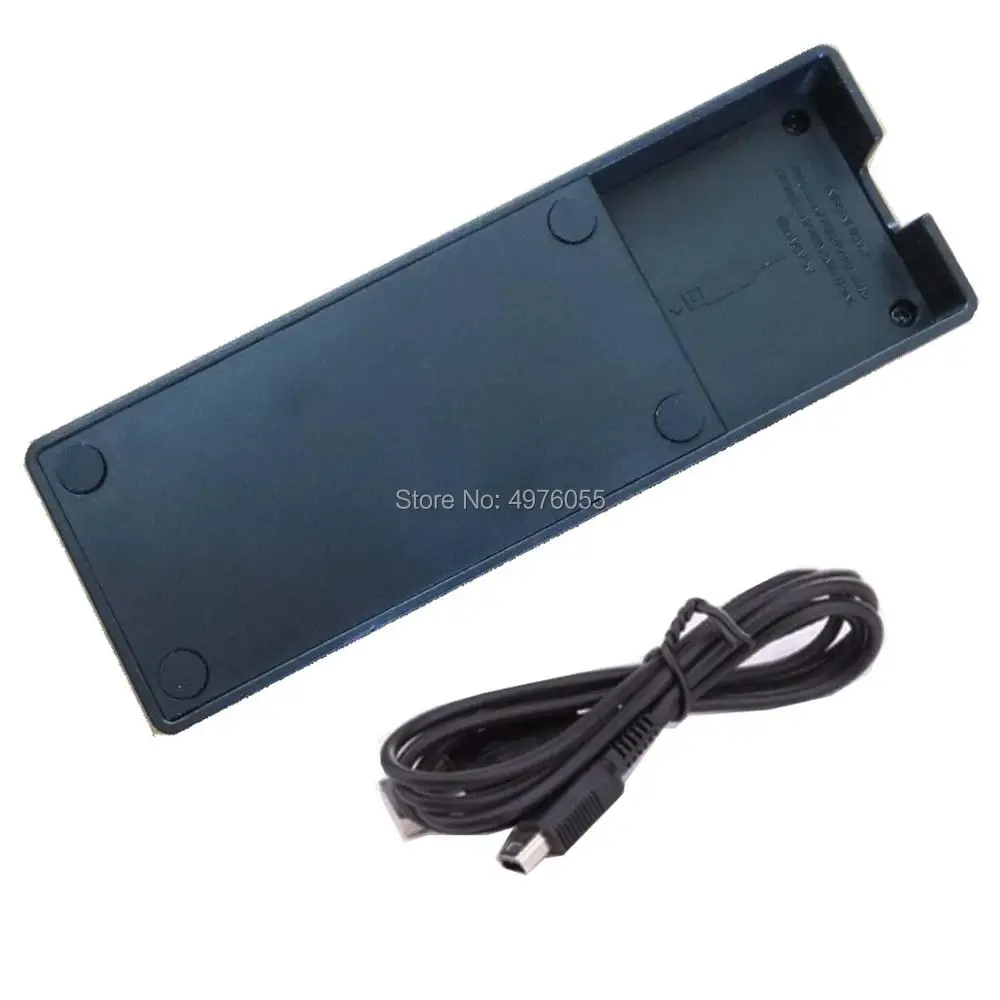 Новая Док станция для зарядки 3ds и кабель нового 3DS/NEW 3DS XL|Зарядные устройства| |