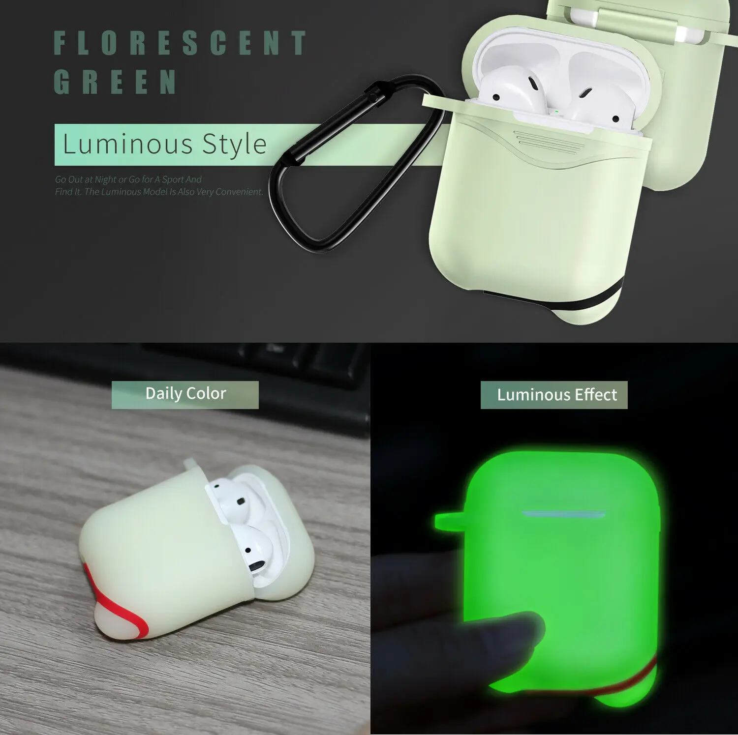 2019 аксессуары для AirPod чехол Airpods противоударный защитный силиконовый Bluetooth