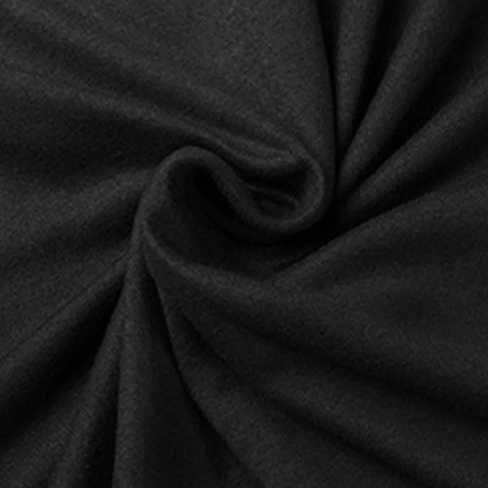 Женская эластичная талия плотная плиссированная юбка винтажная трапециевидная