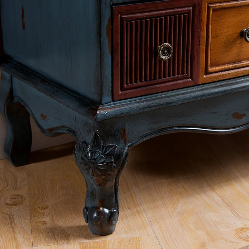 Мебель для гостиной деревянный cajonera Органайзер armoire de rangement legno комод потертый шик