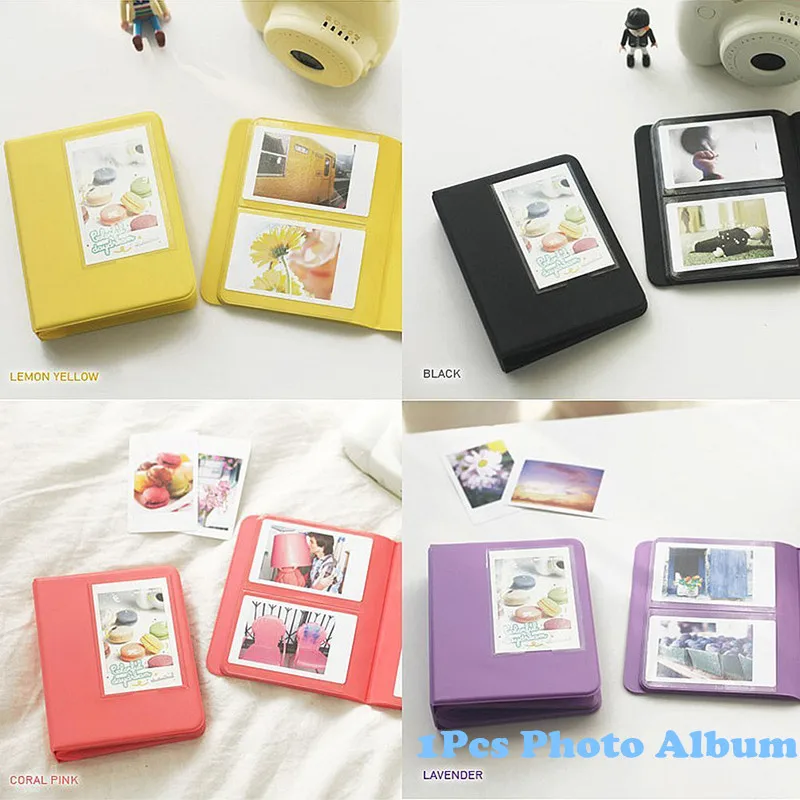 DOITOP альбом зеркало для съемки селфи чехол сумка комплект аксессуаров Polaroid Fujifilm