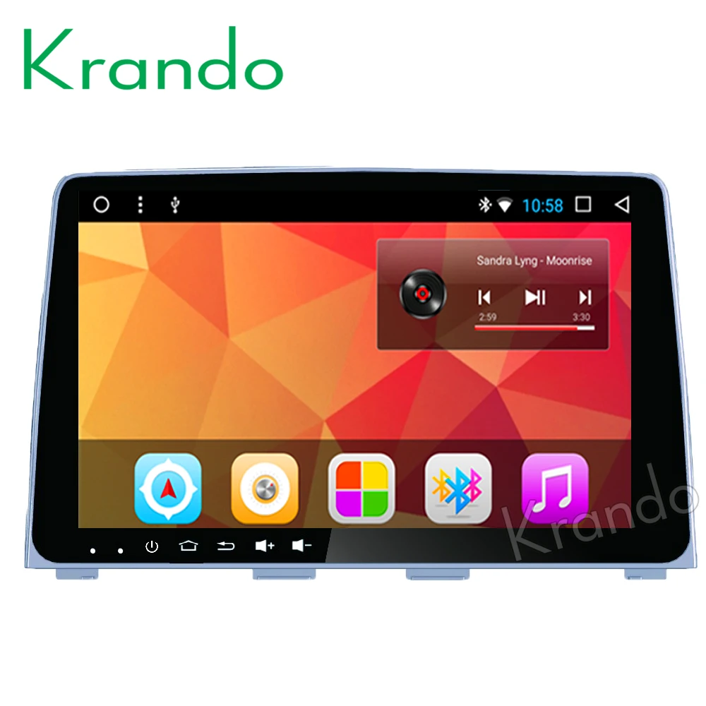 online 9 Krando Android 8.1