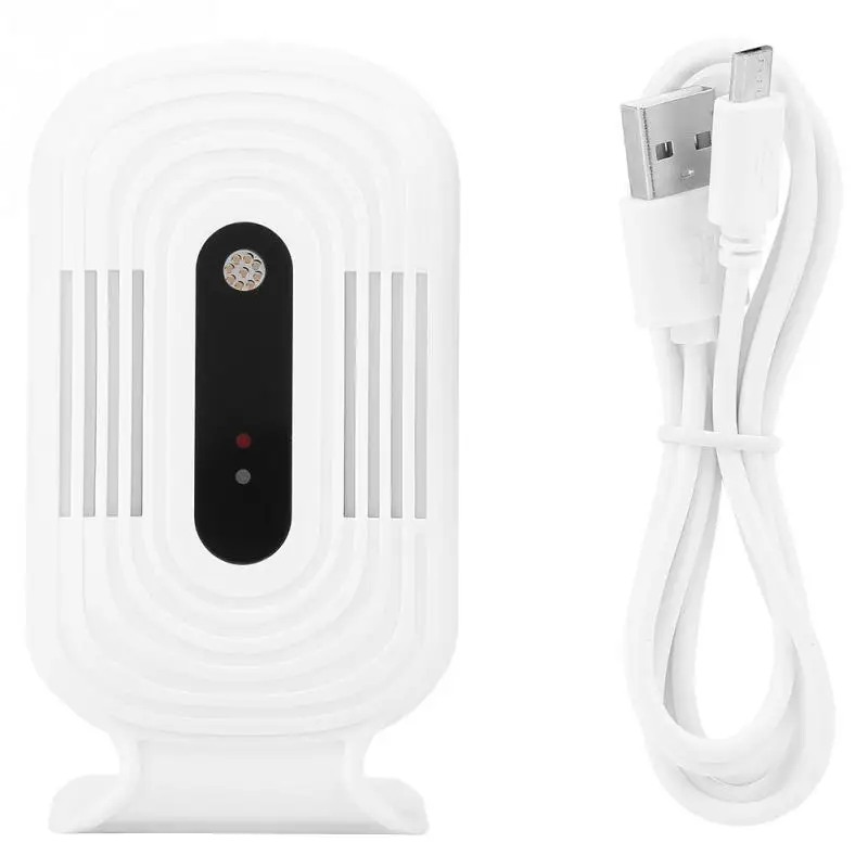 USB Wifi тестер качества воздуха умный монитор формальдегид HCHO & TVOC CO2 анализатор