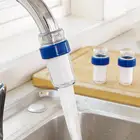 Насадка-фильтр для очистки воды, защита от брызг, датчик качества воды