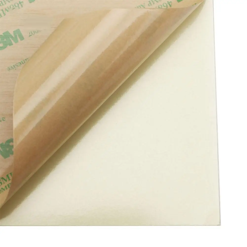 Лист EastVita для 3D принтера 254*254*0 3 мм polytherimide PEI аксессуары r20|Детали и 3D-принтеров| |