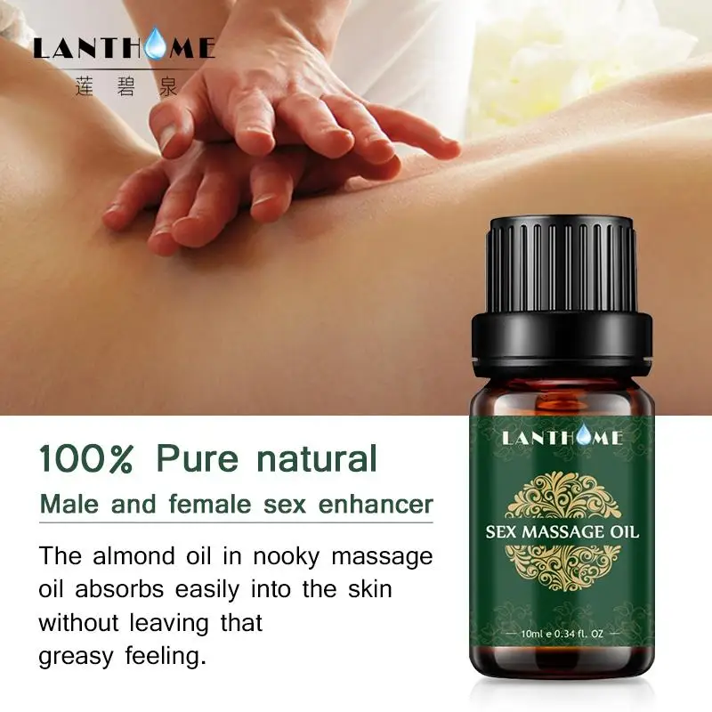 Lanthome Spa эфирное масло сексуальный феромон афродизиак волнение усилитель