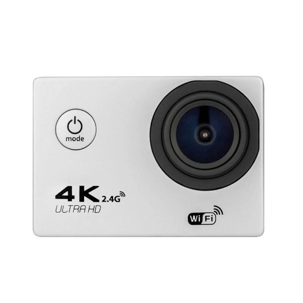 Sirolfo WiFi г 2 4G Ultra HD водостойкая экшн видеокамера s со спортивной фотокамерой с