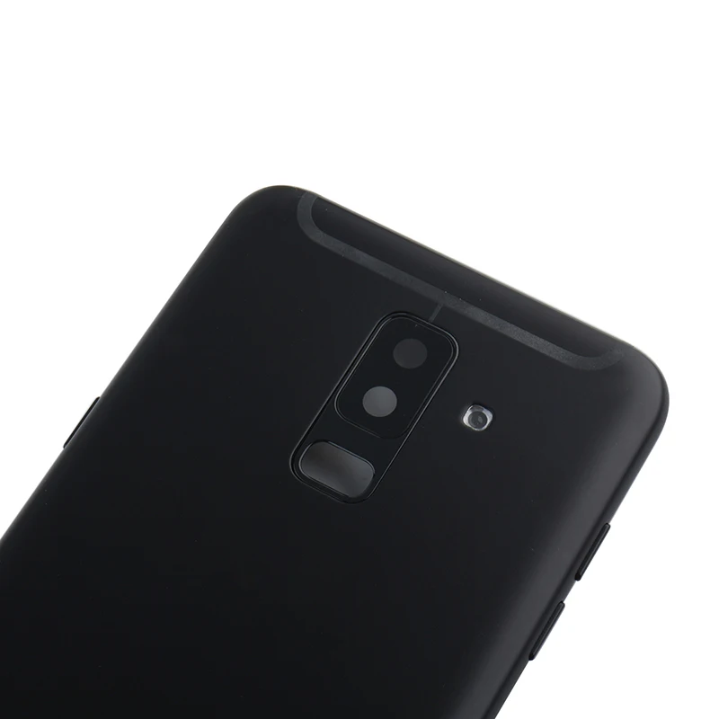 Remanbor для samsung Galaxy A6 + 2018 Батарея чехол защитный чехол-накладка на заднюю панель