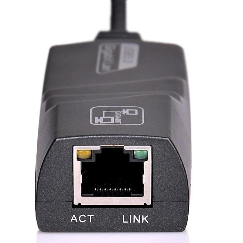 Usb 3 0 до 10/100/1000 Мбит/с Gigabit Rj45 Ethernet Lan Сетевой адаптер для ПК Mac... | Электроника
