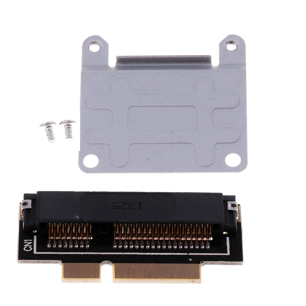 Адаптер Dovewill mSATA SSD на 2012 SSD(7 + 17pin) для Apple MACBOOK PRO ноутбук и IMAC: A1398 MC975 MC976|Платы